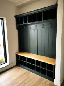 Mud Bench