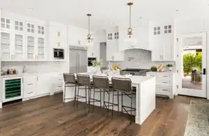 Old Style Kitchen
