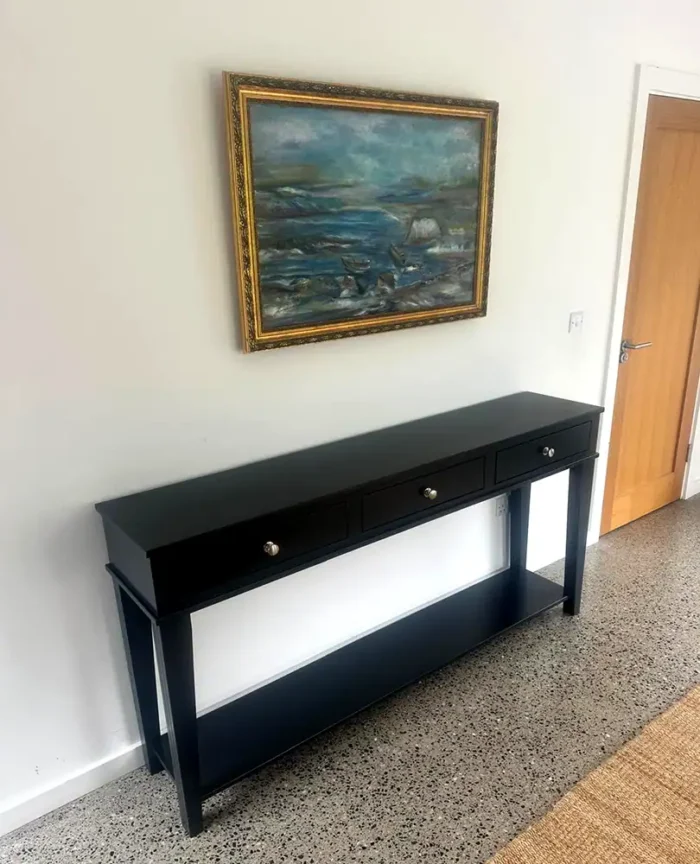 Stylish Console Table