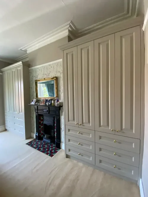 Fitted Wardrobes