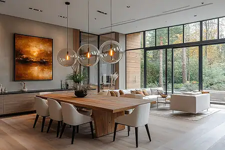 Dining & Living