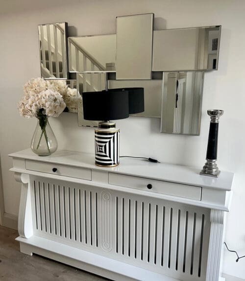 The Ballon Radiator-Console Table