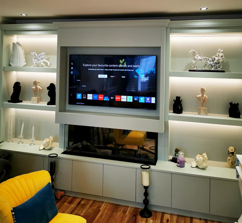 Feature Wall