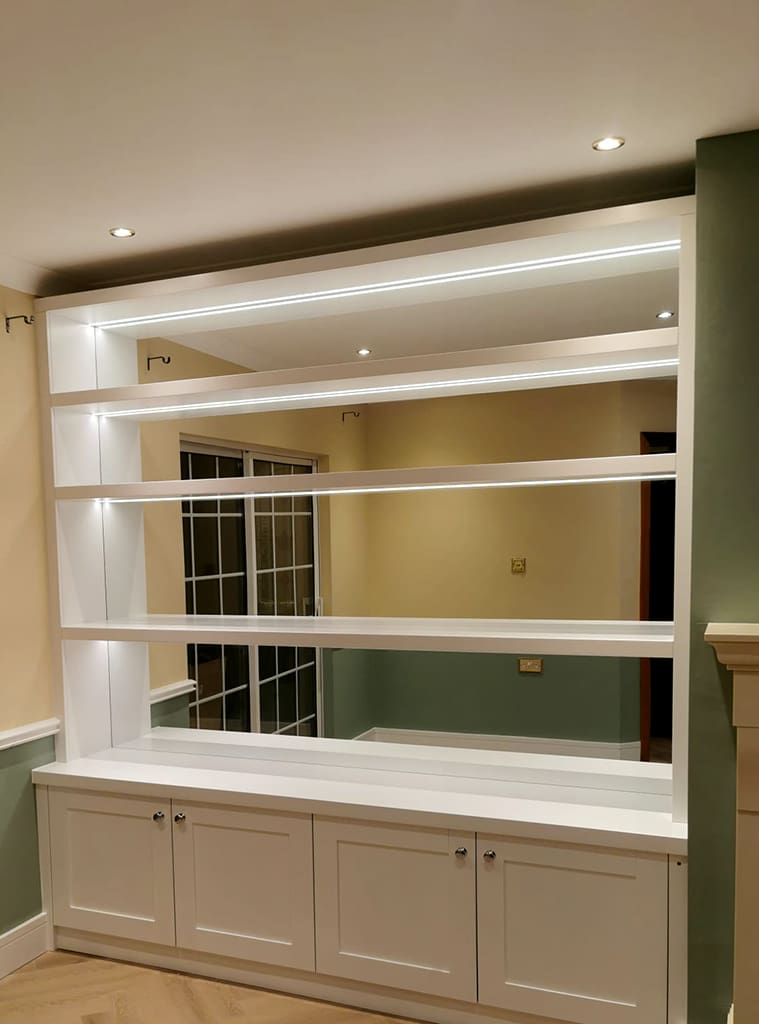 Alcove Unit