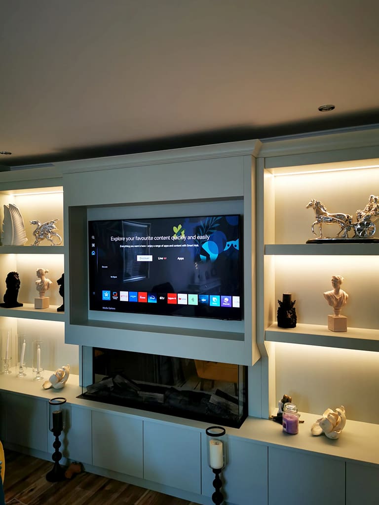 Feature Wall