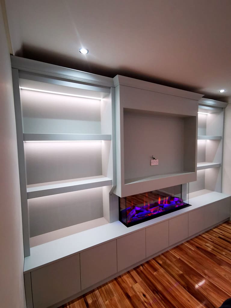 Feature Wall