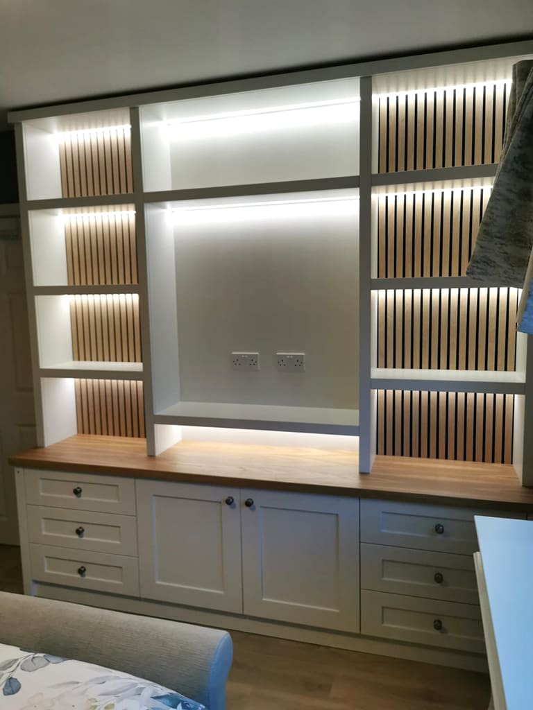 Alcove Unit