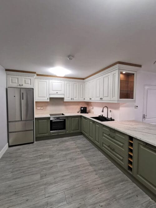 Custom Kitchen
