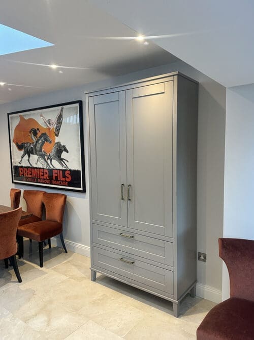 Larders & Sideboards