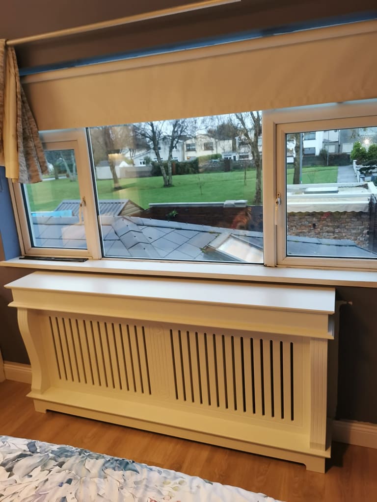 Radiator Cover