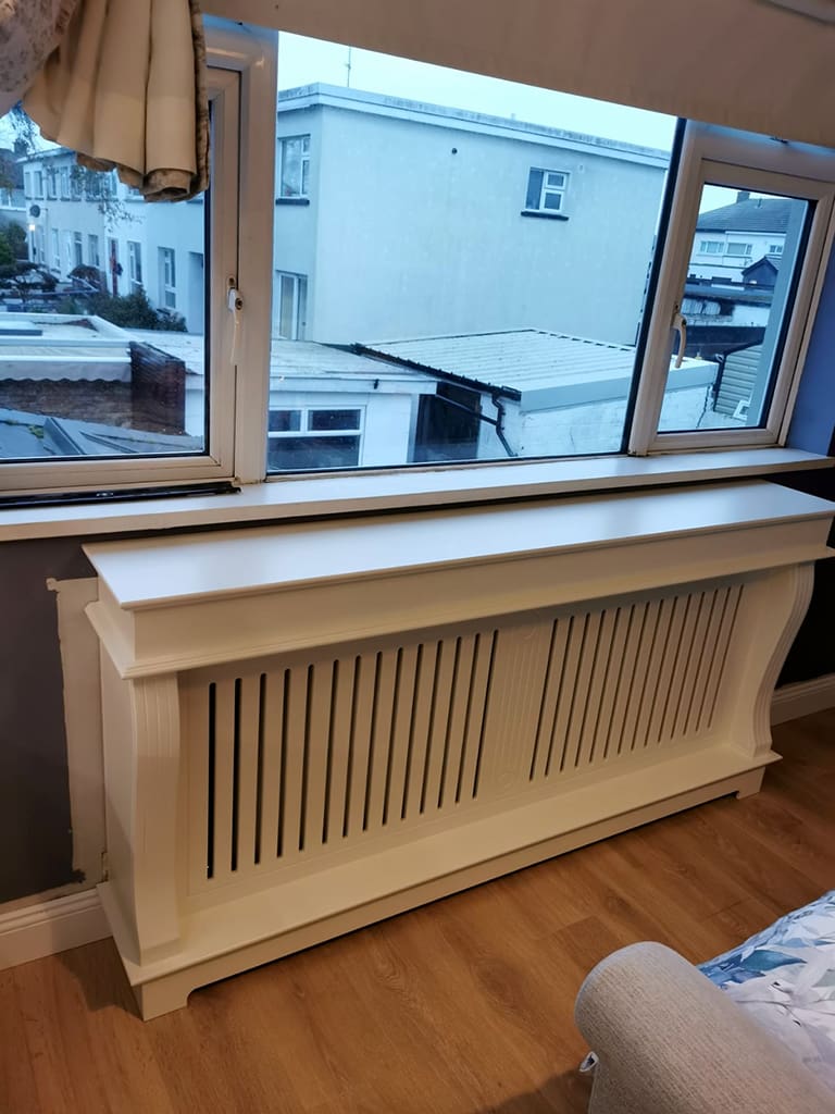 Radiator Cover