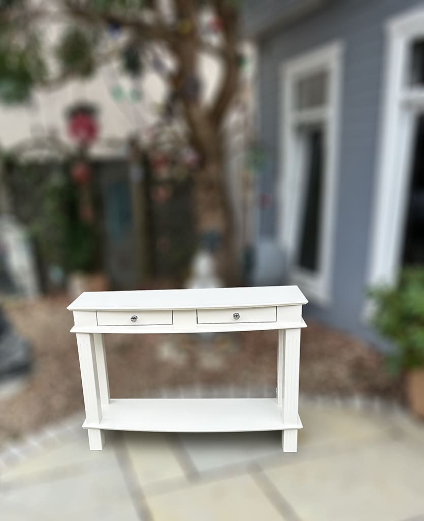 The Leitrim Console Table