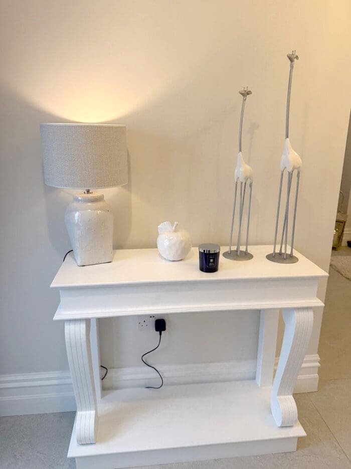 The Navan entry table