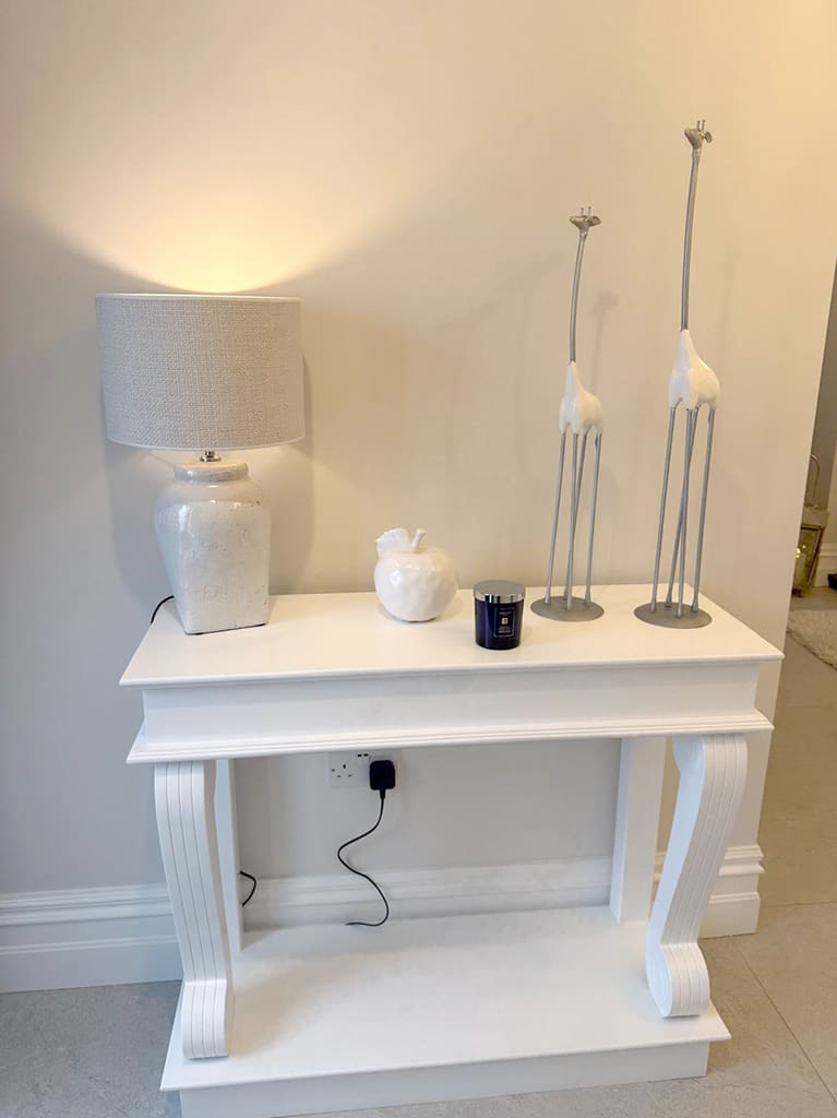 The Navan entry table