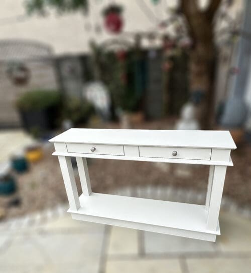 Console Table