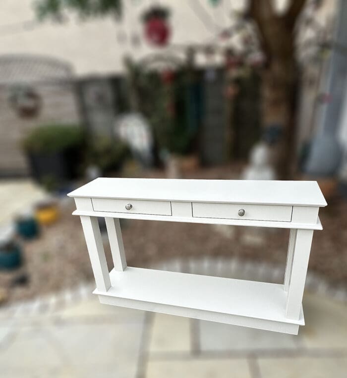 Console Table