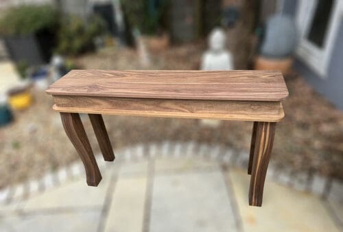 Walnut Table