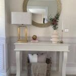 Small Galway Console