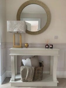 The Galway Console Table