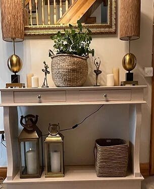 Console Table