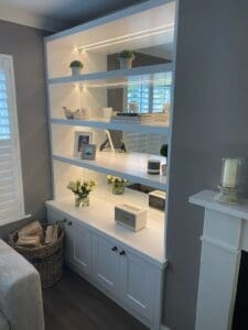 Integrated Alcove Unit