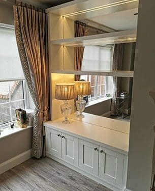 Alcove Unit