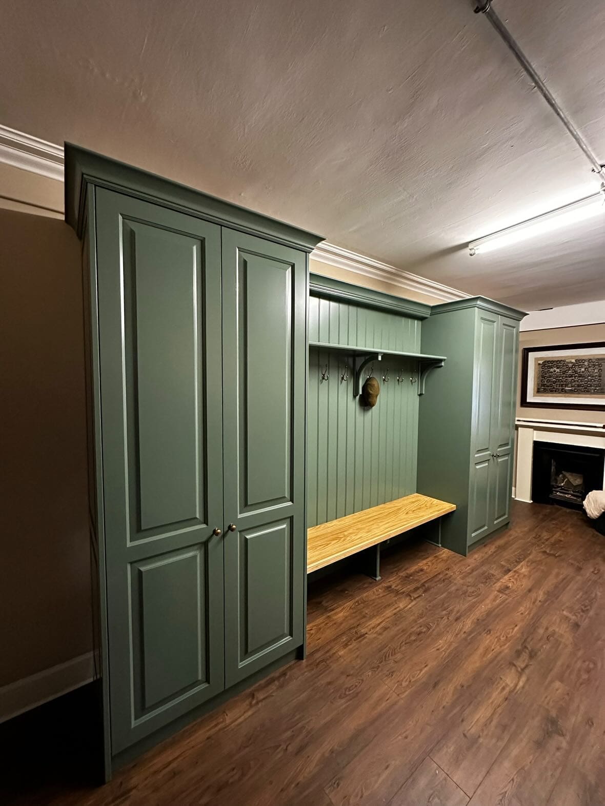 Boot Room