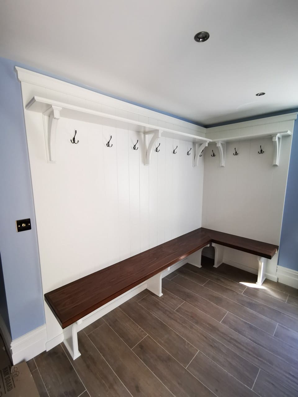 Monks Bench