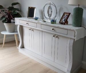 Large Sideboard with doors