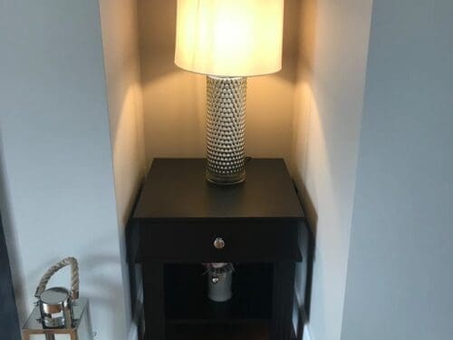 small side table
