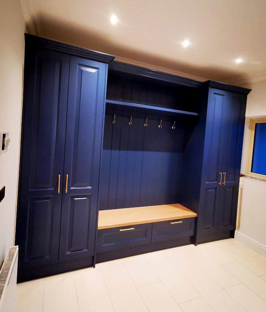Boot Room unit