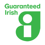 Guaranteed Irish L:ogo