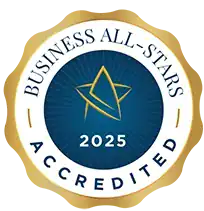 Accreditation Logo 2025 accreditation logo