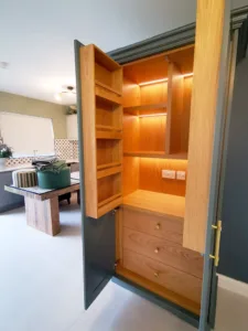 Kitchen Larder