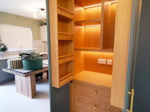 Kitchen Larder