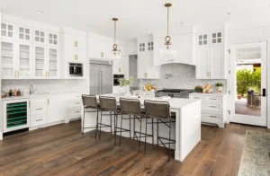 Old Style Kitchen