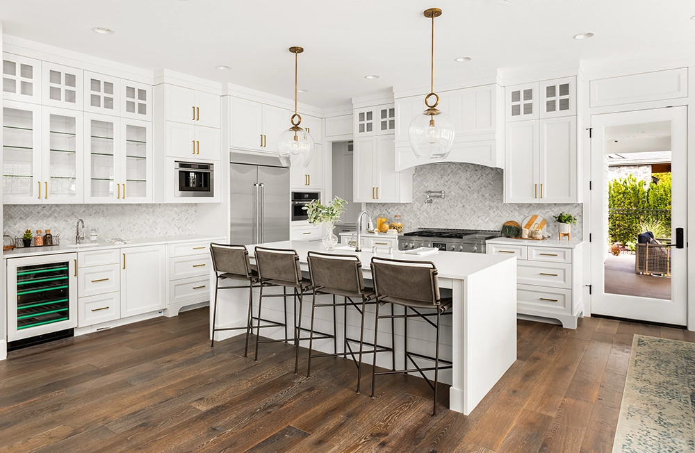 Old Style Kitchen