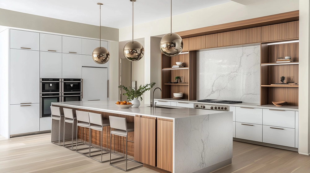 Modern Kitchen