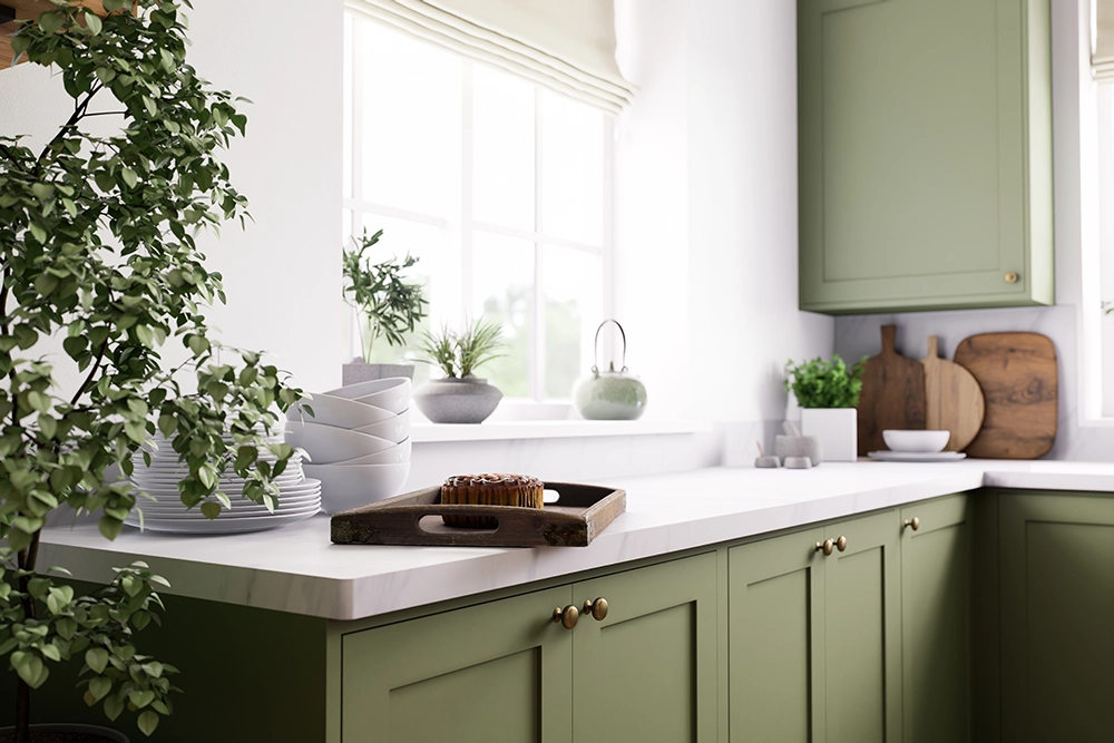 Green Kitchen