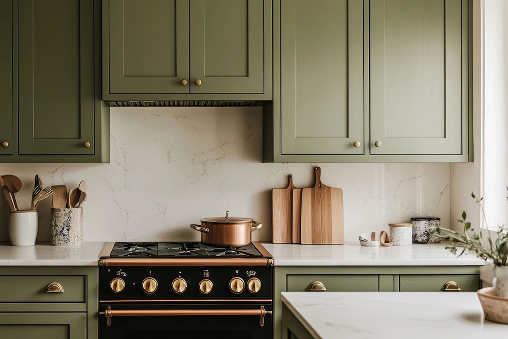 County Green Kitchen