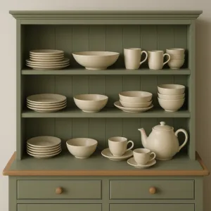 Old Style Kitchen Dresser