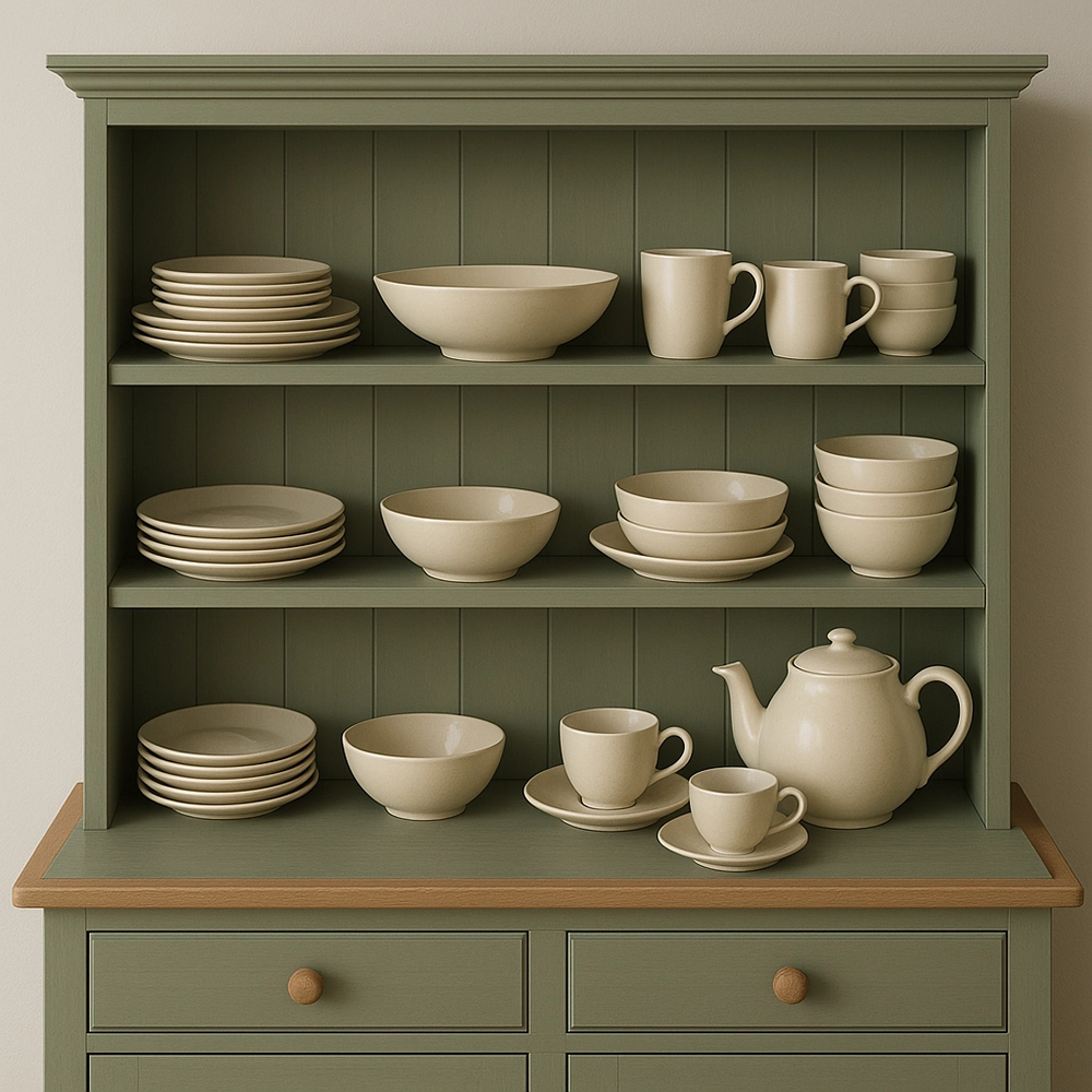 Old Style Kitchen Dresser