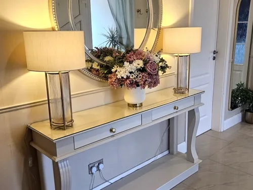 Console Table