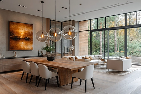Dining & Living
