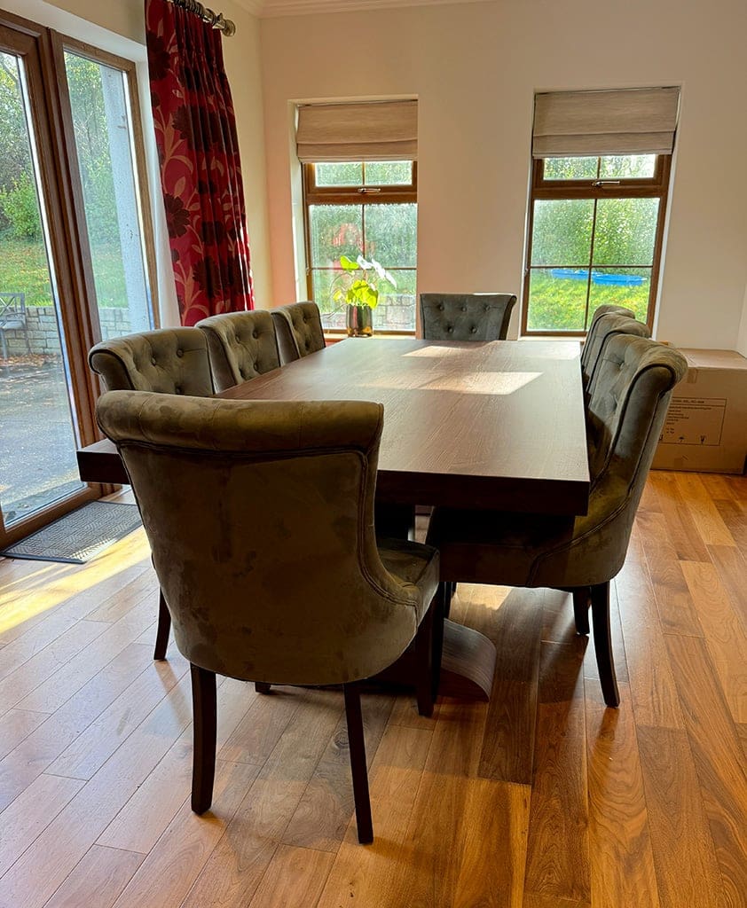 Walnut Dining Table Walnut Dining Table