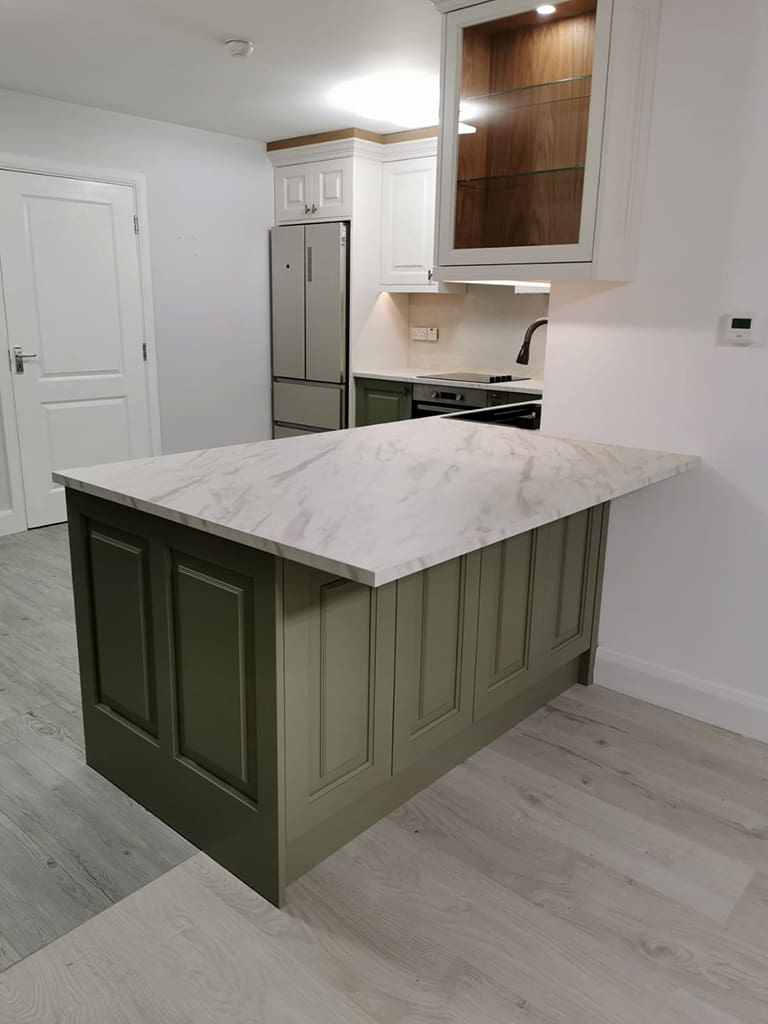 Kitchen Island