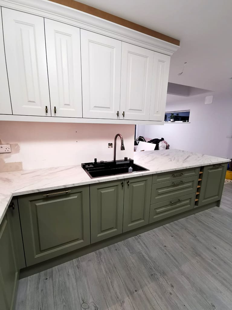 Fitted Kitchen