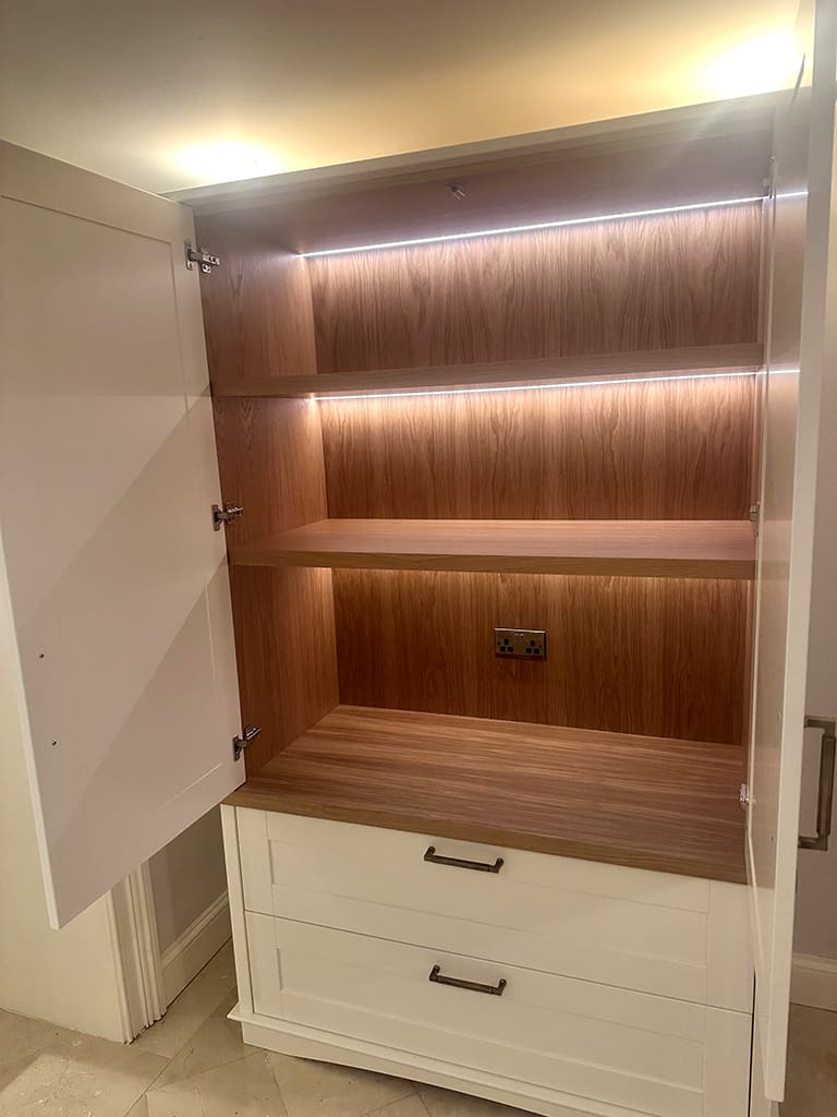 The Barrow pantry unit